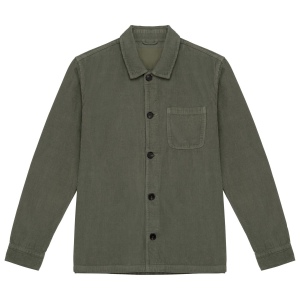 Veste écoresponsable en velours côtelé homme 14