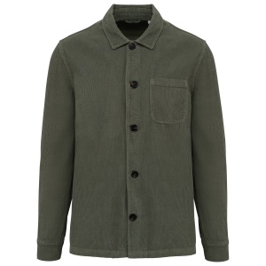 Veste écoresponsable en velours côtelé homme 5
