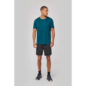 Short écoresponsable 2 en 1 avec sous short intégré homme 7