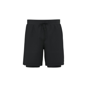 Short écoresponsable 2 en 1 avec sous short intégré homme 2