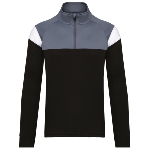Sweat d'entrainement 1/4 zip unisexe 2