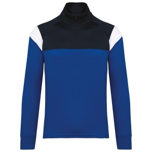 Sweat d'entrainement 1/4 zip unisexe 3