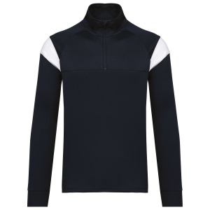 Sweat d'entrainement 1/4 zip unisexe 4