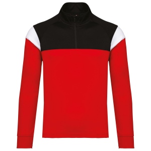 Sweat d'entrainement 1/4 zip enfant 5