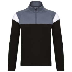 Sweat d'entrainement 1/4 zip enfant 2
