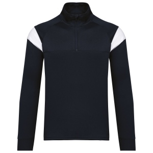 Sweat d'entrainement 1/4 zip enfant 4