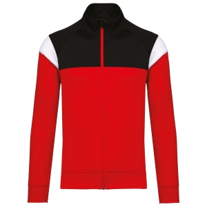 Veste de survêtement zippée unisexe 5