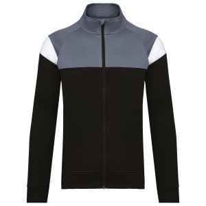 Veste de survêtement zippée unisexe 2