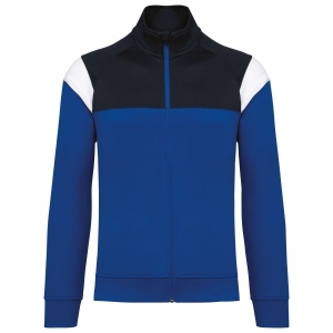 Veste de survêtement zippée unisexe 3