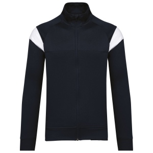 Veste de survêtement zippée unisexe 4