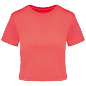Crop top triblend femme 3