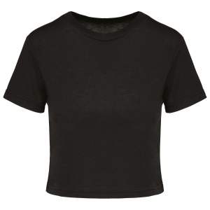 Crop top triblend femme 2