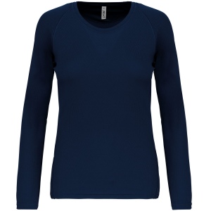 T-shirt de sport manches longues femme 4