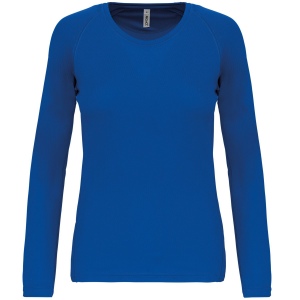 T-shirt de sport manches longues femme 5