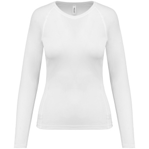 T-shirt de sport manches longues femme 7