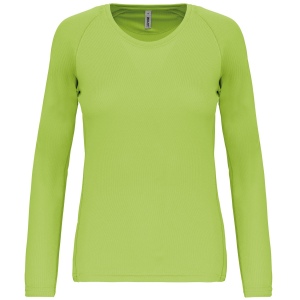 T-shirt de sport manches longues femme 3
