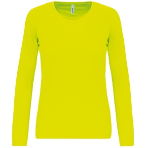 T-shirt de sport manches longues femme 10