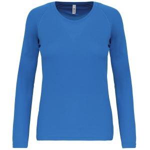 T-shirt de sport manches longues femme 2