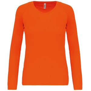 T-shirt de sport manches longues femme 8