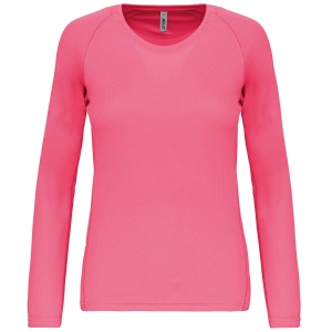 T-shirt de sport manches longues femme 9