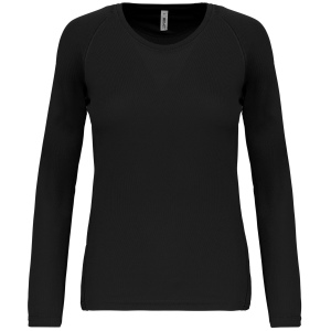 T-shirt de sport manches longues femme 6