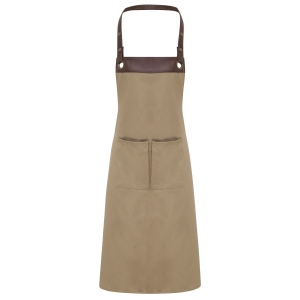 Tablier à bavette Espresso 4