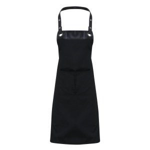 Tablier à bavette Espresso 2