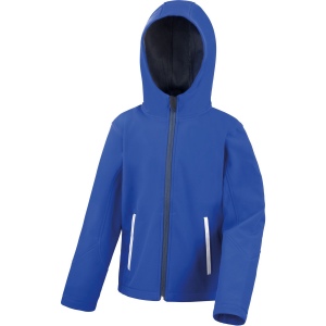 Veste Softshell Capuche Enfant 4