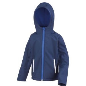 Veste Softshell Capuche Enfant 2