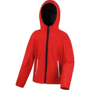 Veste Softshell Capuche Enfant 3