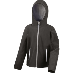 Veste Softshell Capuche Enfant 5