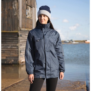 Veste softshell 3 en 1 4