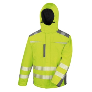 Manteau softshell dynamique 3