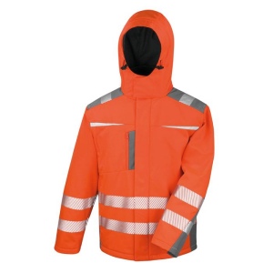 Manteau softshell dynamique 2