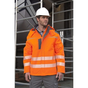 Manteau softshell dynamique