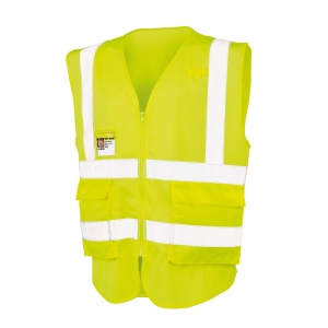 Gilet de sécurité en maille 3