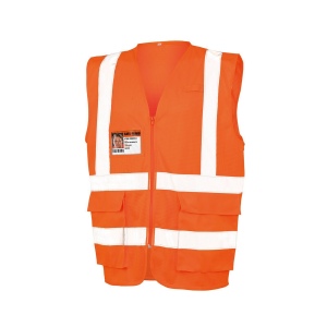 Gilet de sécurité en maille 2