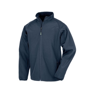 Veste softshell recyclée 2 couches enfant 4