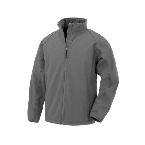 Veste softshell recyclée 2 couches enfant 3