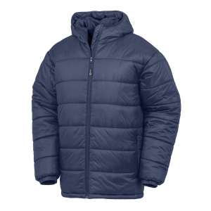 Parka doudoune recyclée 3