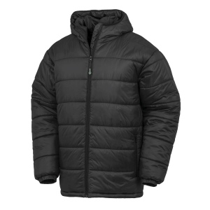 Parka doudoune recyclée 2