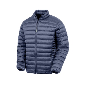 Veste matelassée recyclée sans capuche 4