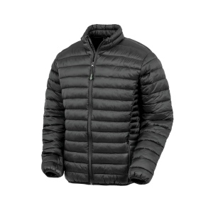 Veste matelassée recyclée sans capuche 2
