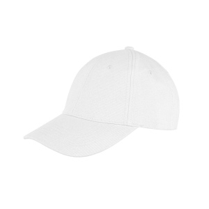 Casquette recyclée 6 panneaux 6