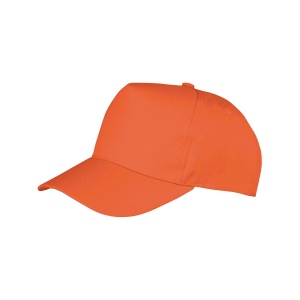 Casquette recyclée 5 panneaux 5