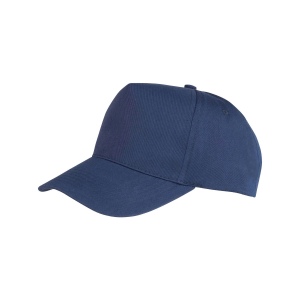 Casquette recyclée 5 panneaux 4