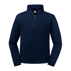 Sweat Col Zippé Authentic 4