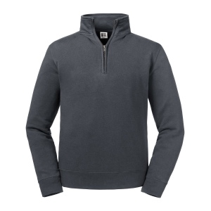 Sweat Col Zippé Authentic 3