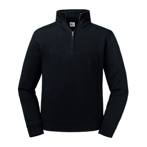 Sweat Col Zippé Authentic 2