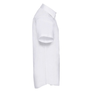 Chemise oxford cintrée manches courtes homme 14